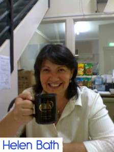 Chairman Helen Bath Chairman Helen Bath
